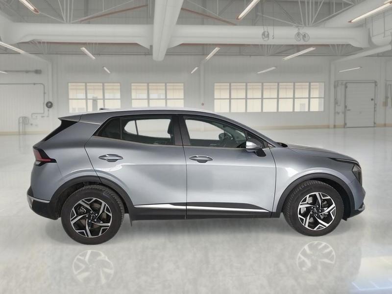 KIA SPORTAGE 1.6 CRDI MHEV BUSINESS 2WD SUV