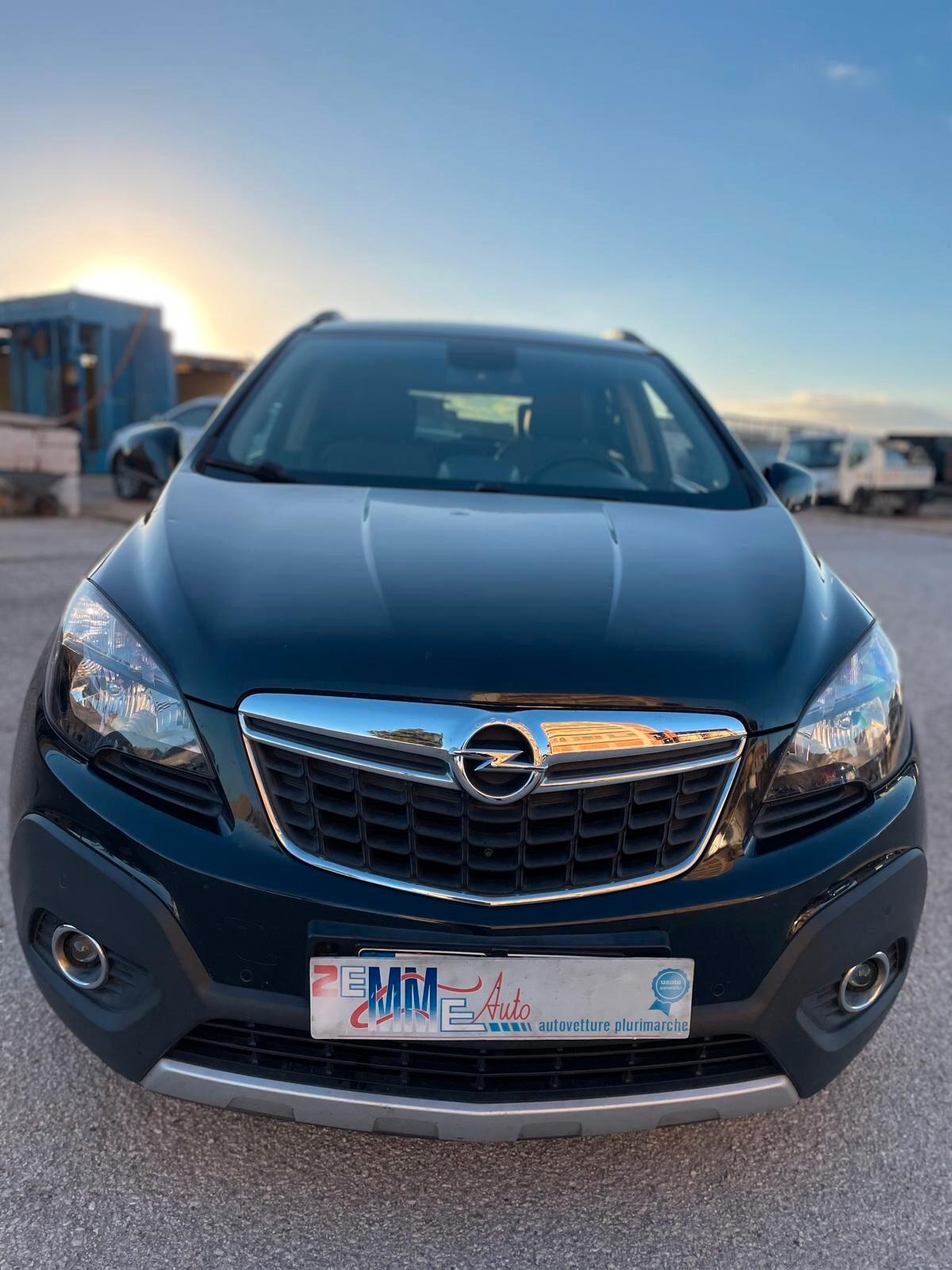 Opel Mokka 1.4 Turbo GPL Tech 140CV 4x2 Cosmo MOTORE REVISIONATO