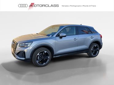 Audi Q2 35 1.5 tfsi business advanced s tronic