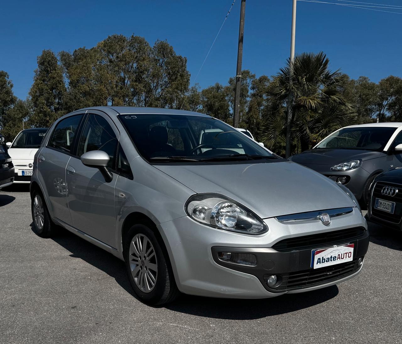 Fiat Punto Evo 1.3 Mjt 95 CV DPF 5 porte S&S Dynamic