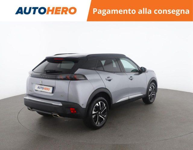 PEUGEOT 2008 PureTech 130 S&S EAT8 GT
