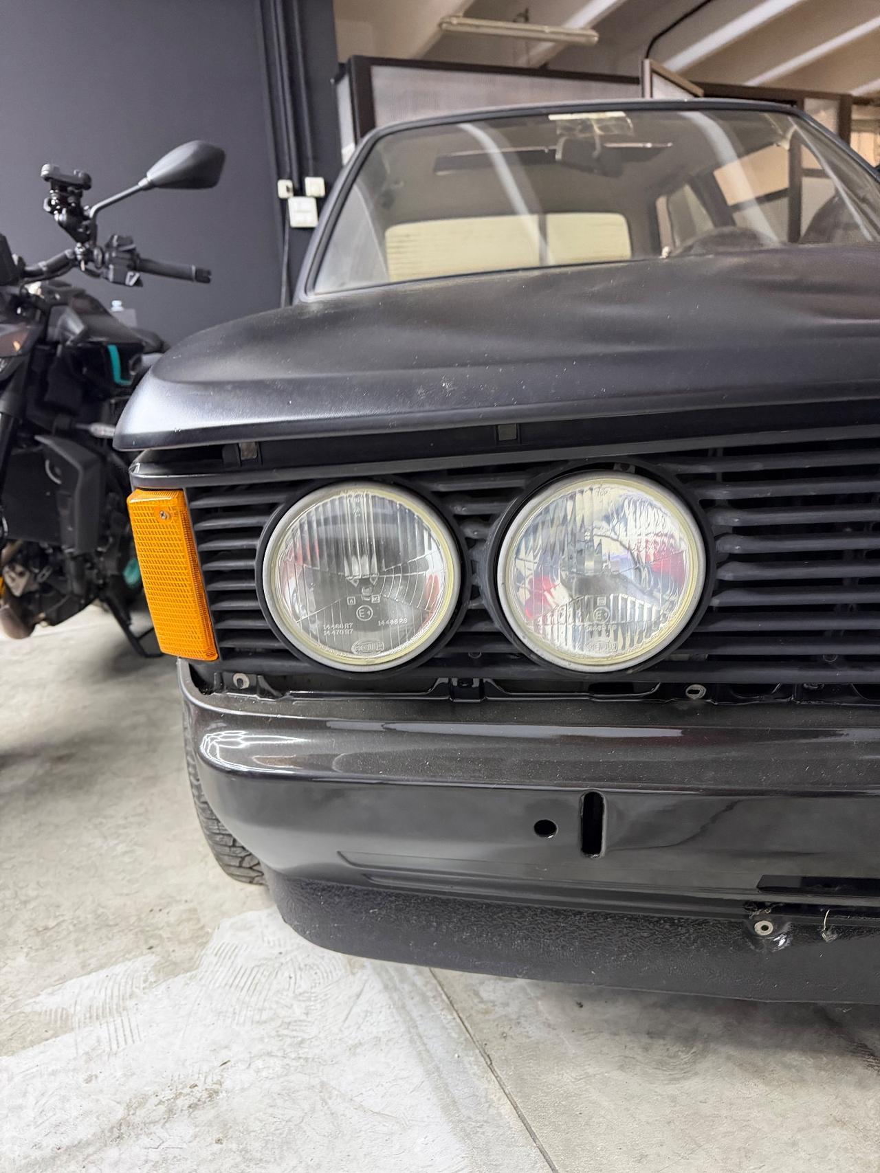 Bmw 318i 1981 ASI anche motore 323i