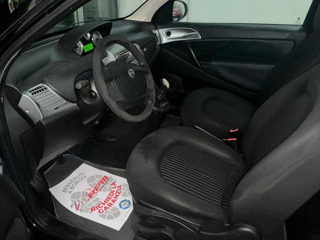 Lancia Ypsilon 1.2 69 CV Diva 2011