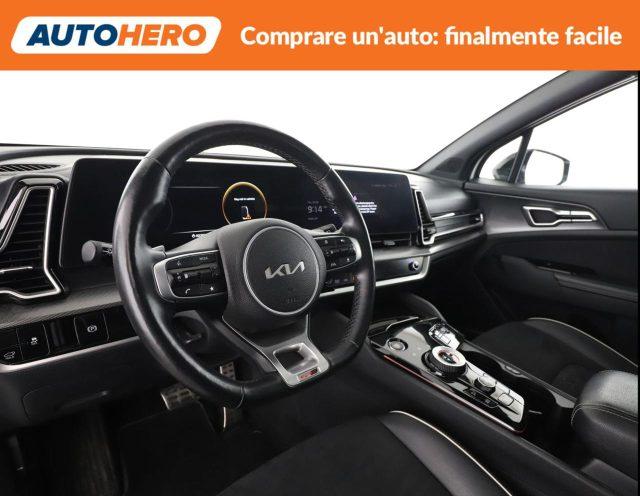 KIA Sportage 1.6 CRDi MHEV DCT GT-line Plus