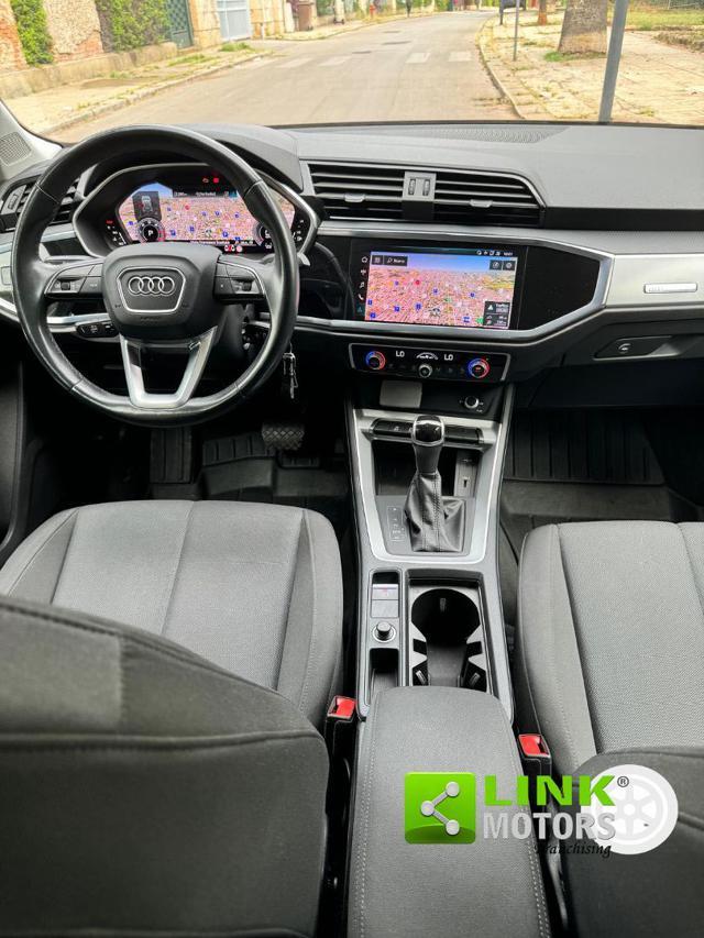 AUDI Q3 35 TDI S tronic - S-line