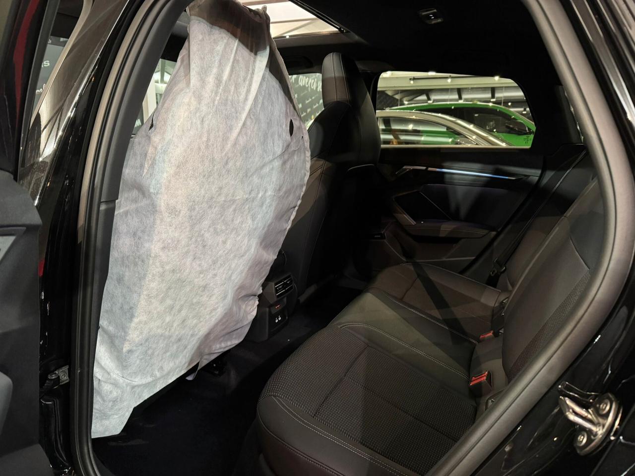 Audi A3 SPB 35 TDI S tronic line edition