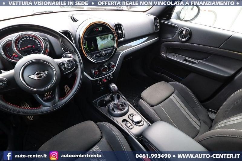 MINI Countryman John Cooper Works ALL4 2.0 231CV JCW