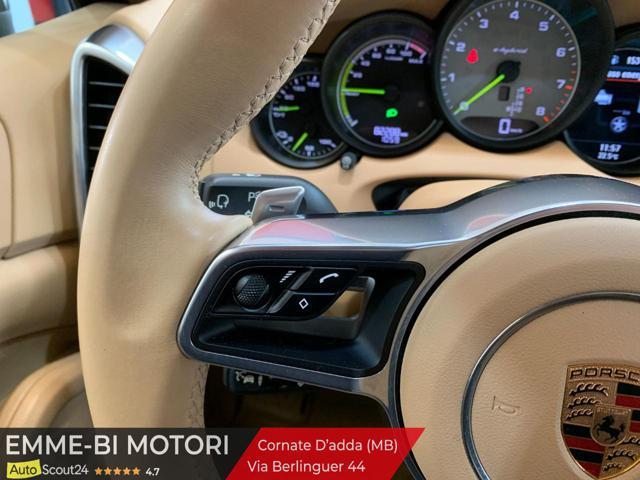 PORSCHE Cayenne 3.0 S E-Hybrid km