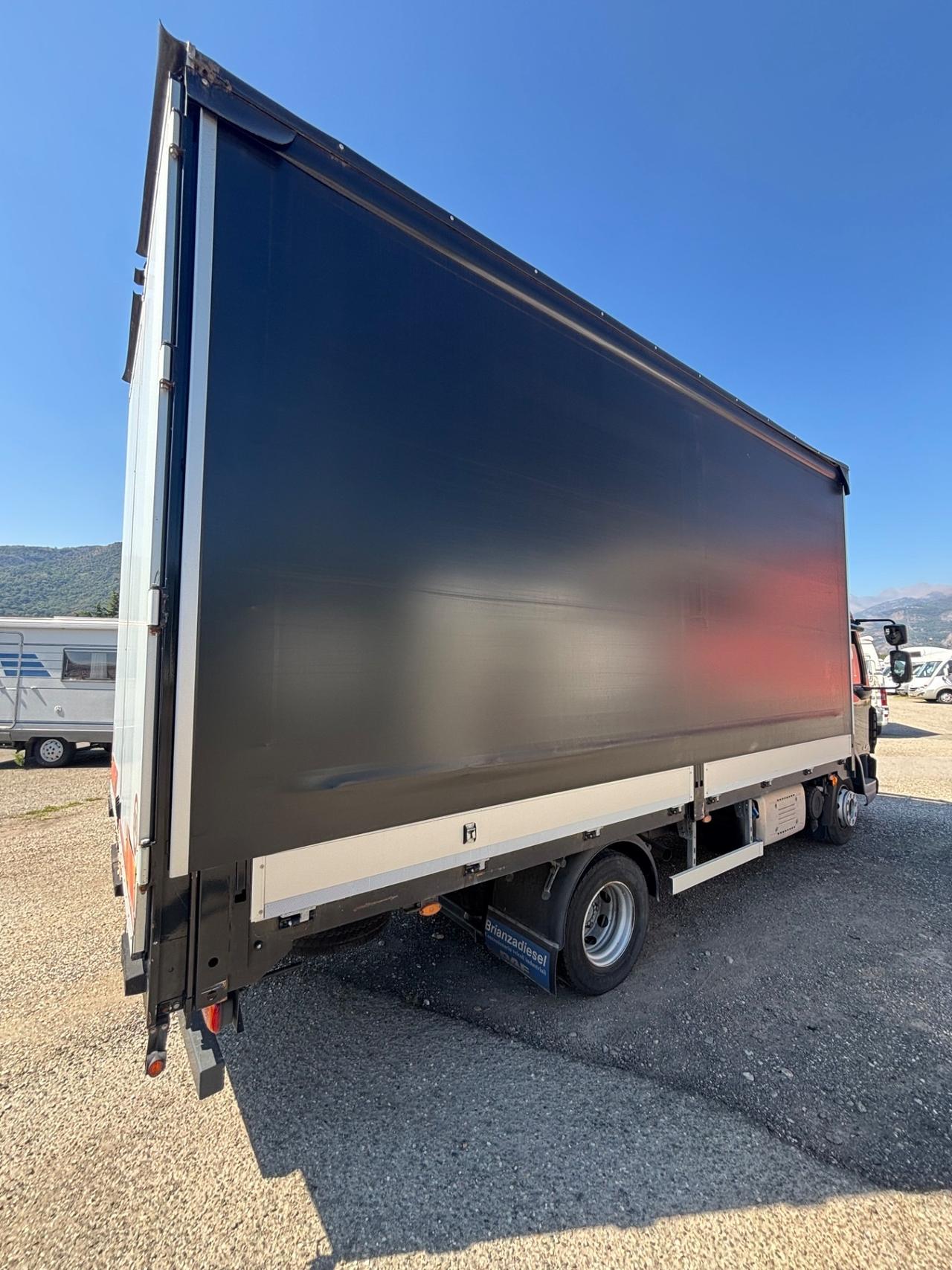 266 DAF autocarro del 2021 in saldo