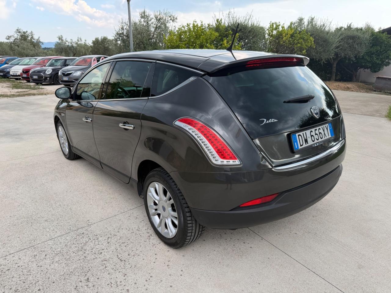 Lancia Delta 1.6 MJT 120 CV DIESEL