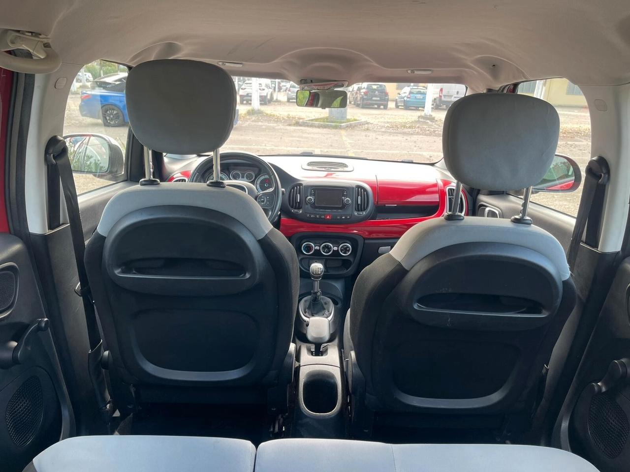 Fiat 500L 1.3 Multijet Pop Star