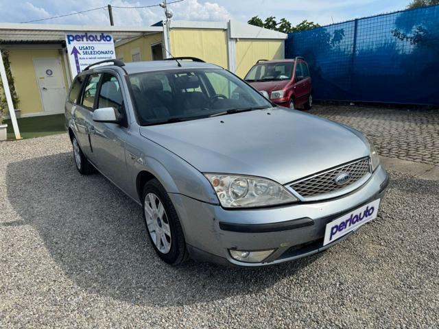 FORD Mondeo 2.0 16V TDCi (130CV) SW Ghia