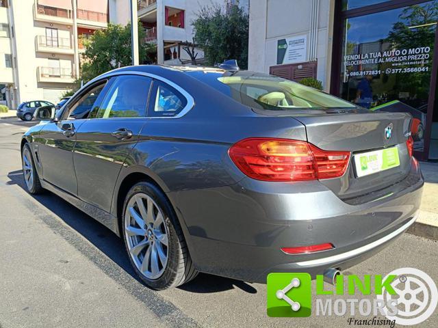 BMW 420 d Gran Coupé Luxury
