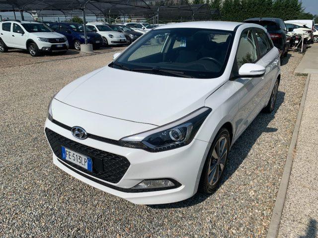 HYUNDAI i20 1.2 84 CV 5 porte Style