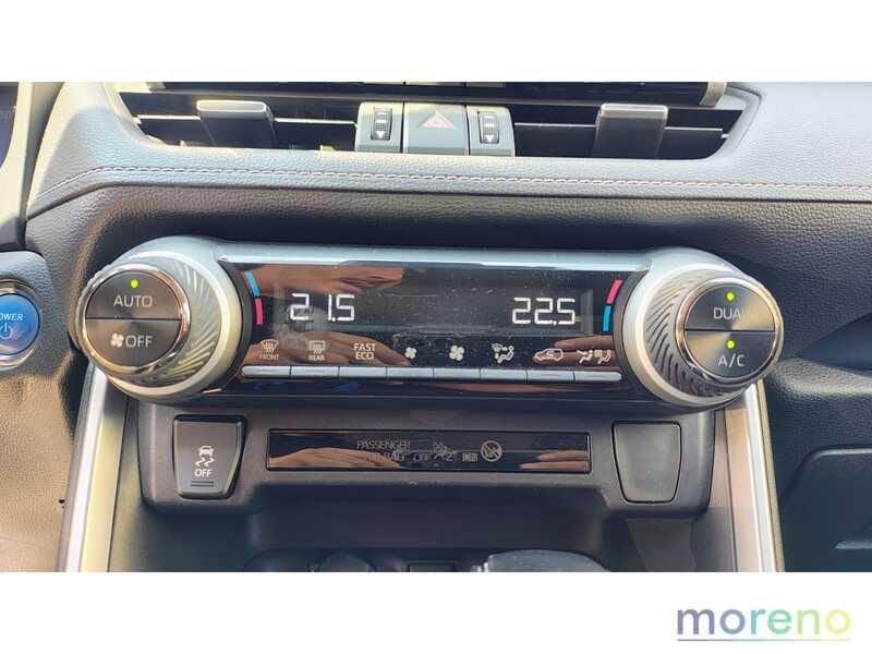 Toyota RAV4 2.5 vvt-ie hybrid Dynamic awd-i e-cvt