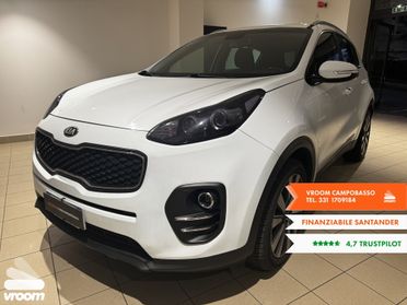 KIA Sportage 4ª serie Sportage 1.7 CRDI 2WD Cool