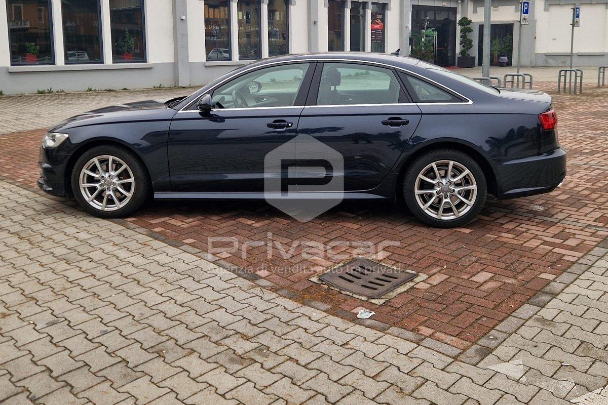 AUDI A6 2.0 TDI 190 CV ultra S tronic Business