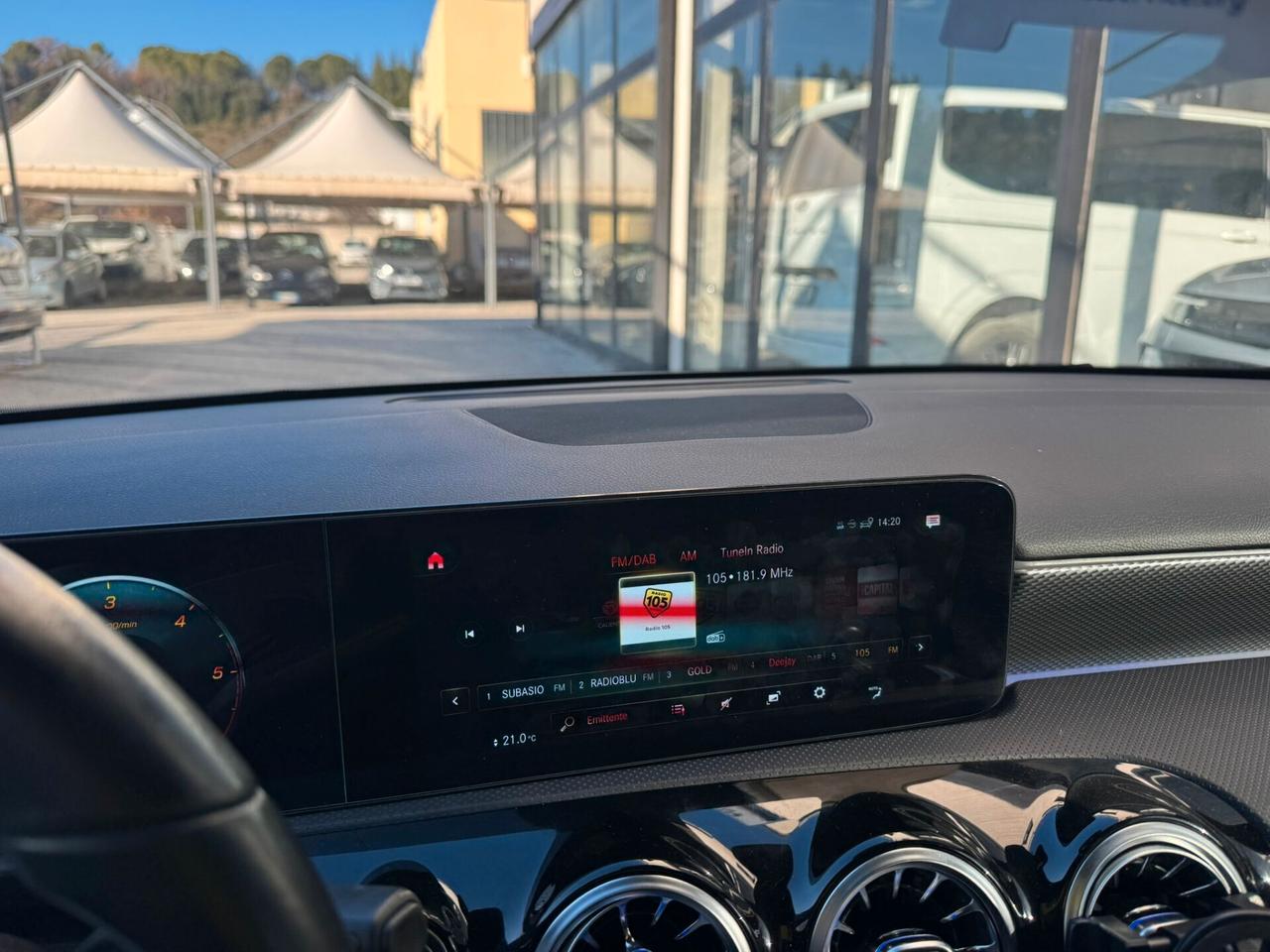 Mercedes-benz A 180 d Automatic Premium