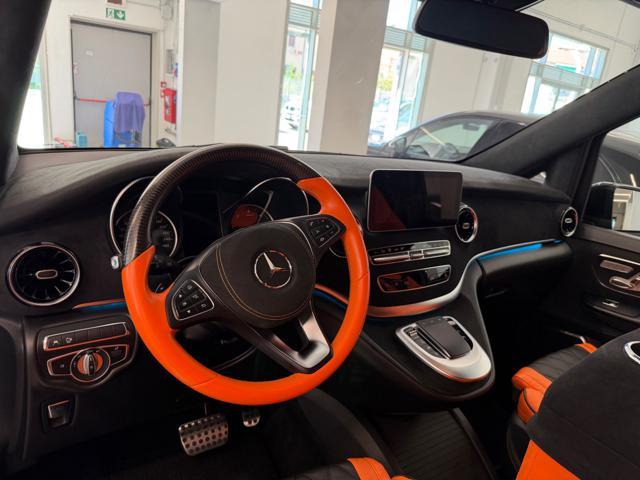 MERCEDES-BENZ V 300 d Automatic Executive Extralong