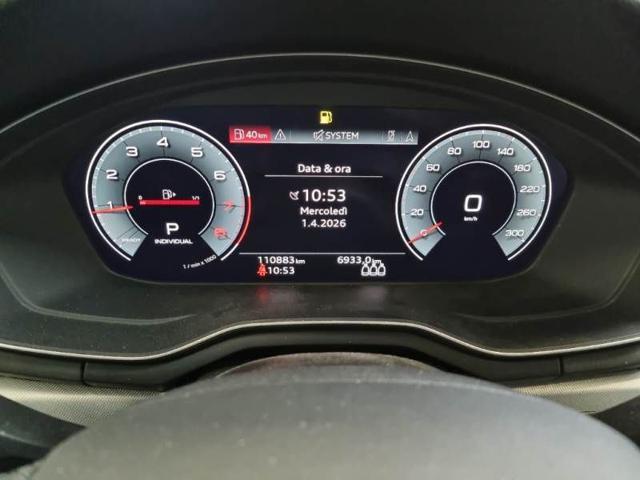 AUDI A5 SPB 45 TFSI quattro S tronic Business Advanced