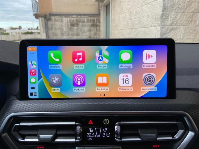 BMW X3 xDrive20d 48V Msport COCKPIT-CERCHI DA 20''