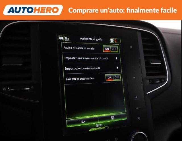 RENAULT Megane Mégane dCi 8V 110 CV Energy Intens