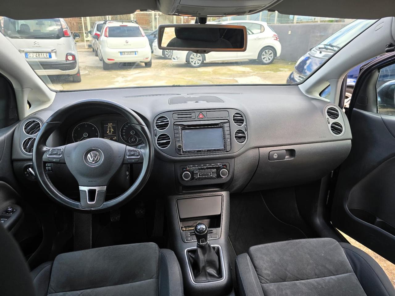 Volkswagen Golf Plus Golf Plus 1.6 TDI