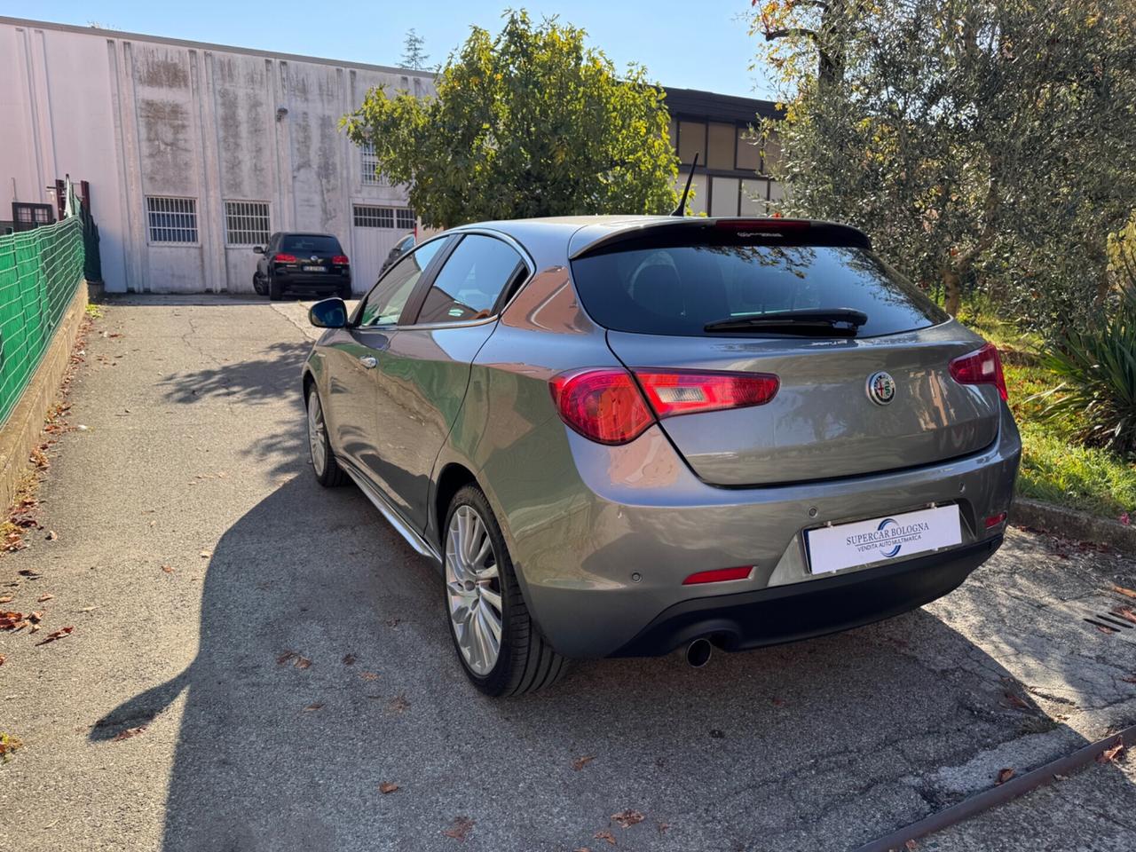 Alfa Romeo Giulietta 1.4 Turbo MultiAir TCT Exclusive