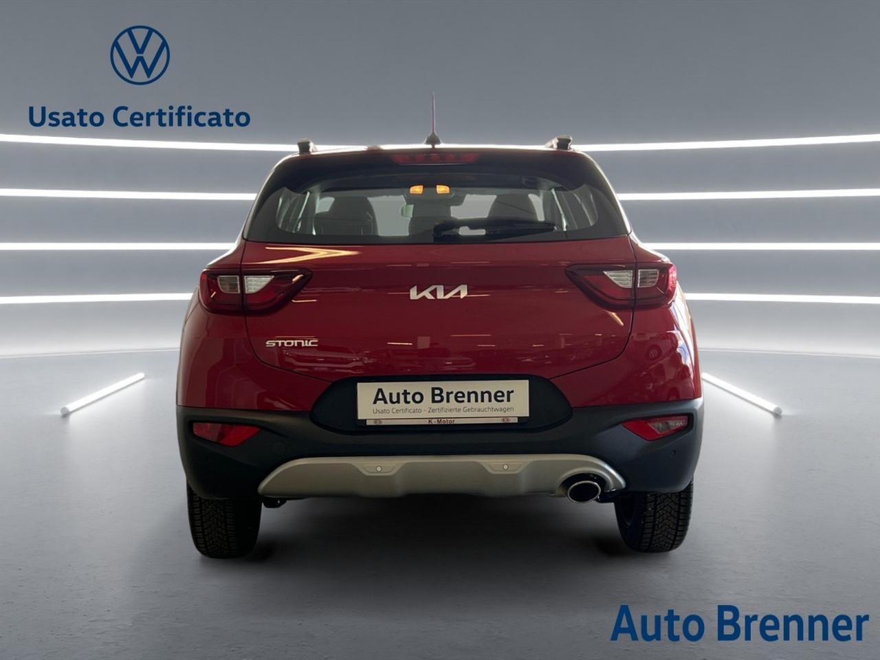 Kia Stonic 1.0 t-gdi mhev urban techno&design pack 100cv mt