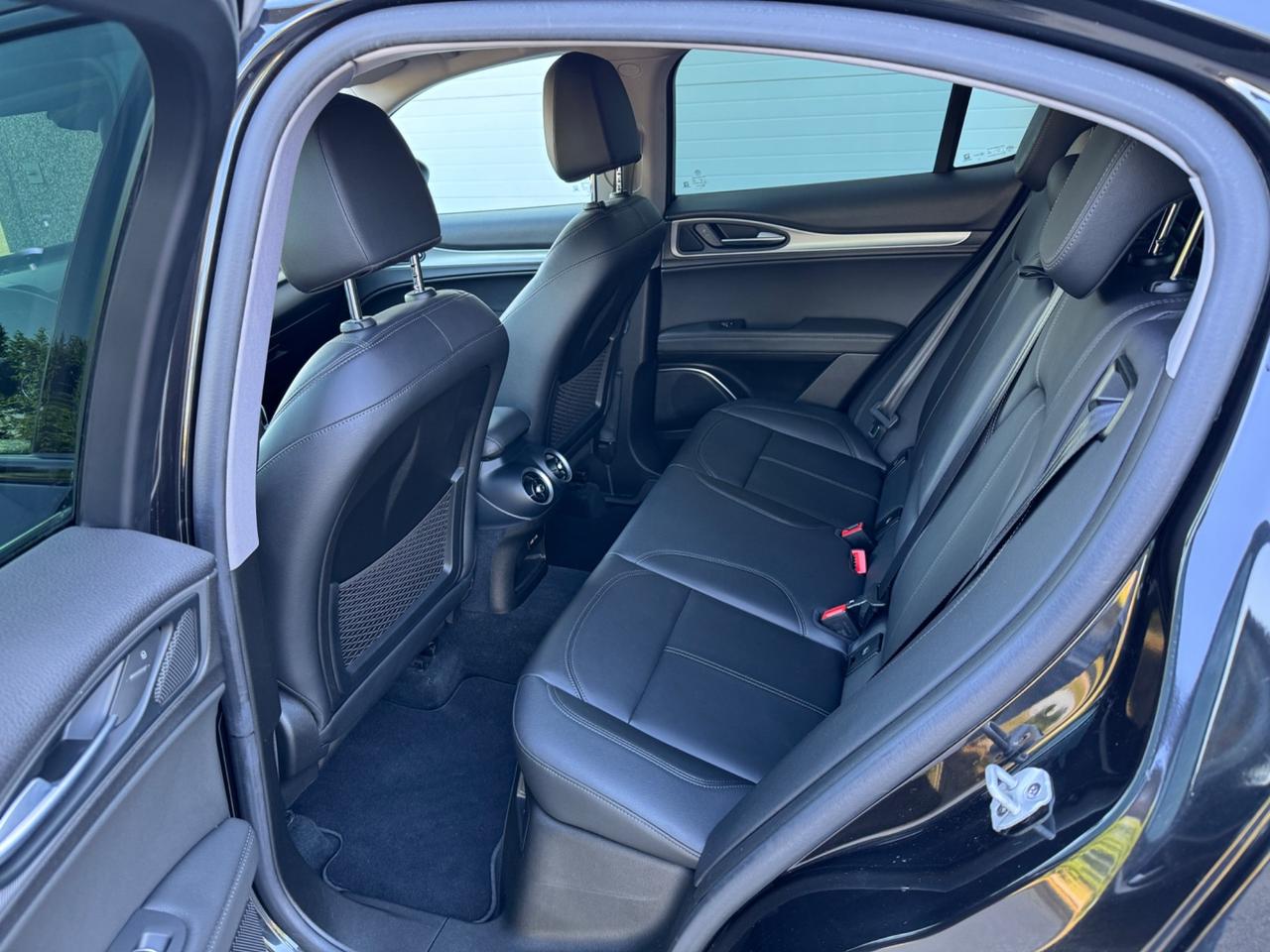 Alfa Romeo Stelvio 2.2 Turbodiesel 190 CV AT8 Q4 Sprint