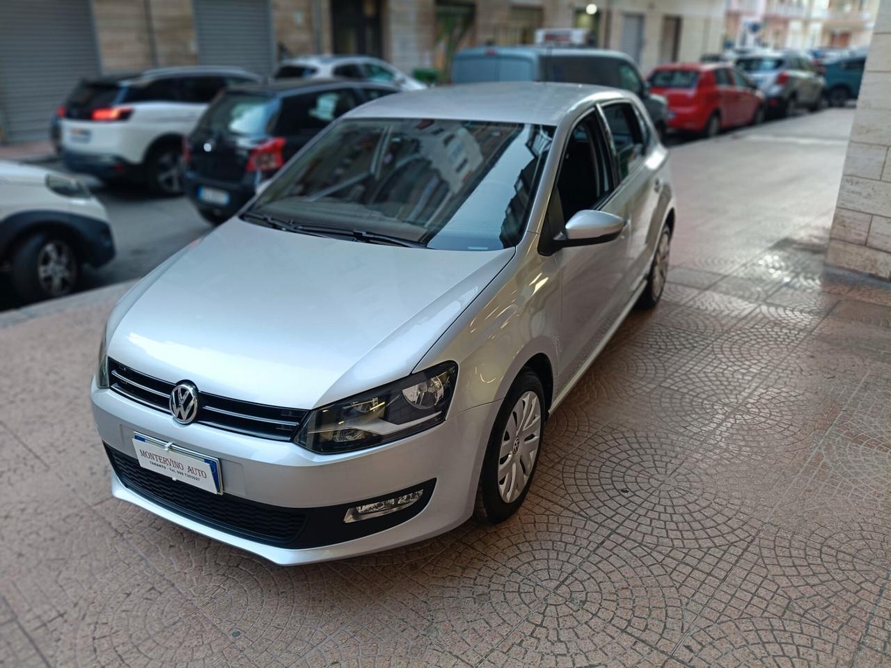 VOLKSWAGEN POLO 1.2 TDI-NEOPATENTATI-Euro 6490-