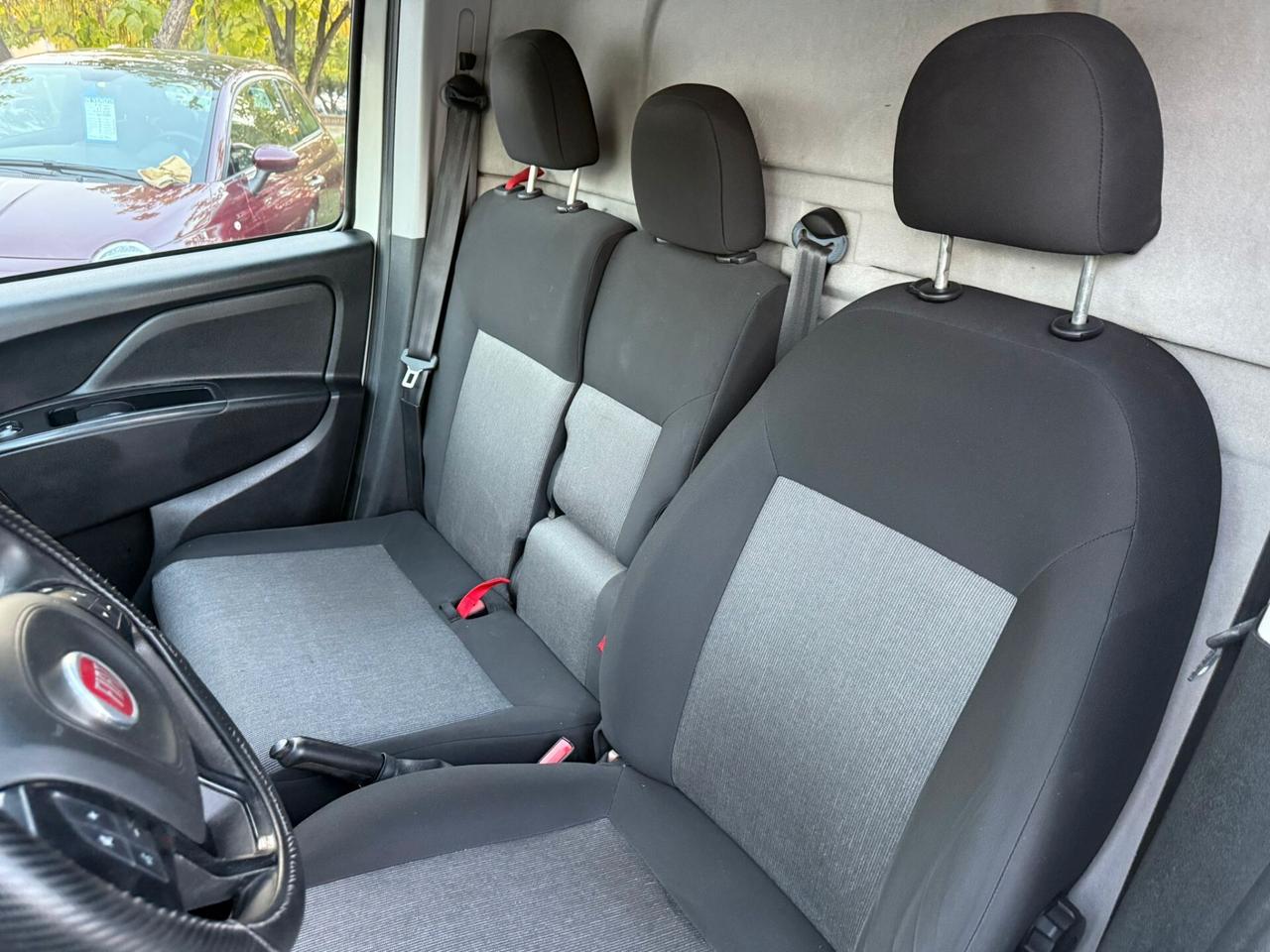 Fiat Doblo Doblò 1.4 T-Jet Natural Power PC-TN Cargo Lamier. SX 3 posti
