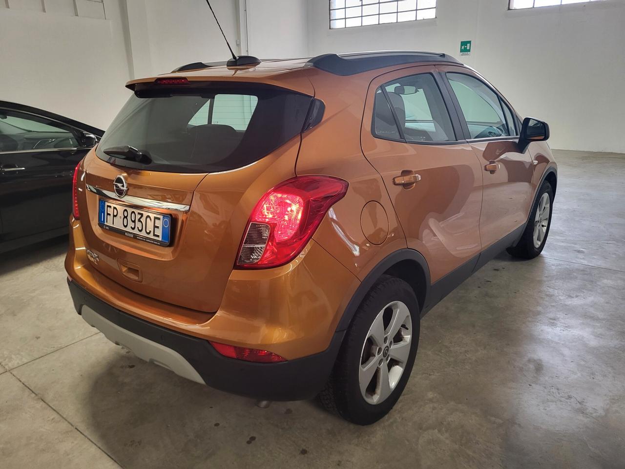 Opel Mokka X 1.6 Ecotec 115CV 4x2 Start&Stop Advance PREZZO REALE! LIBRETTO TAGLIANDI! UNICO PROPRIETARIO!