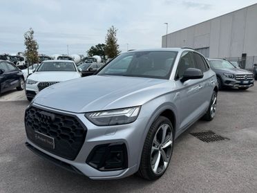 Audi Q5 40 TDI 204 CV quattro S tronic line plus