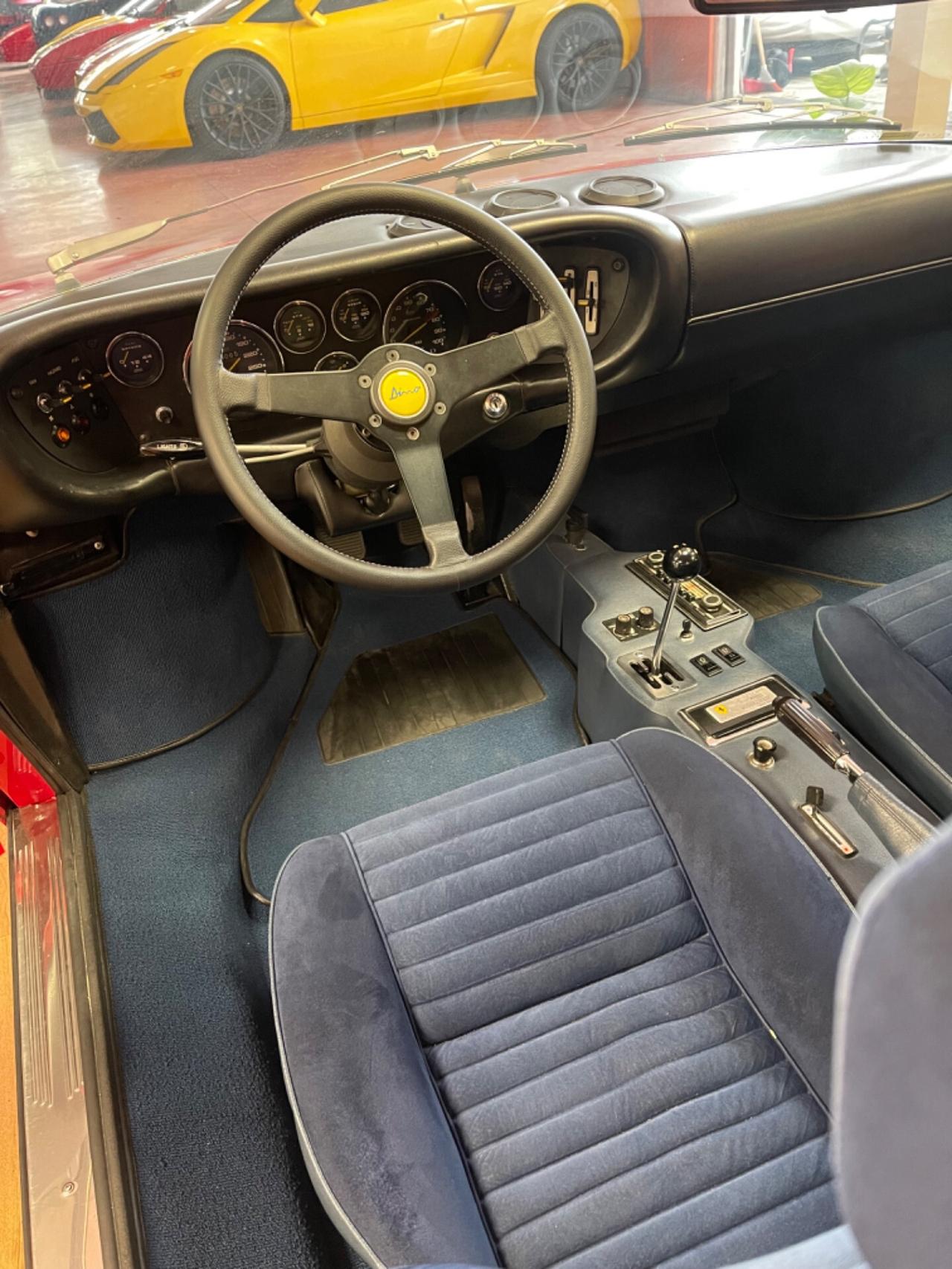 Ferrari Dino 208 GT/4 Dino 208 GT/4