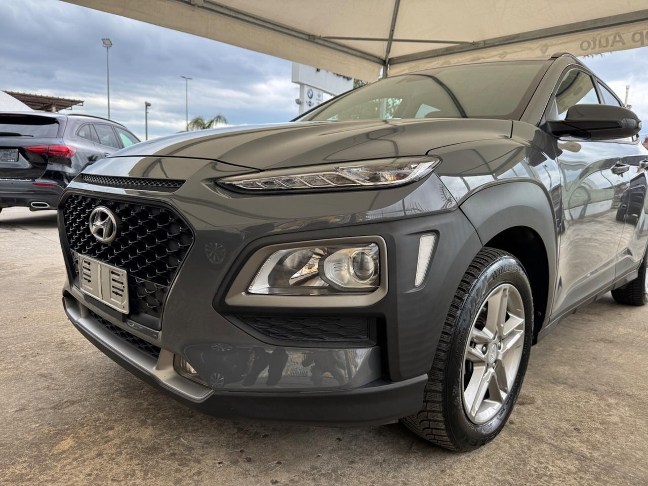 HYUNDAI KONA 1.6 CRDI COMFORT - 2019