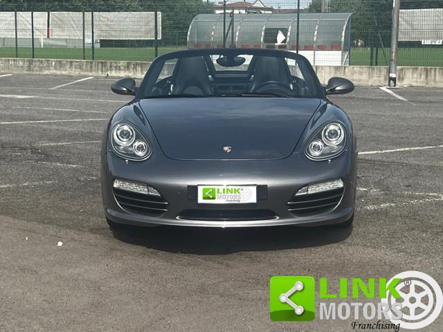 PORSCHE Boxster SERVICE PORSCHE