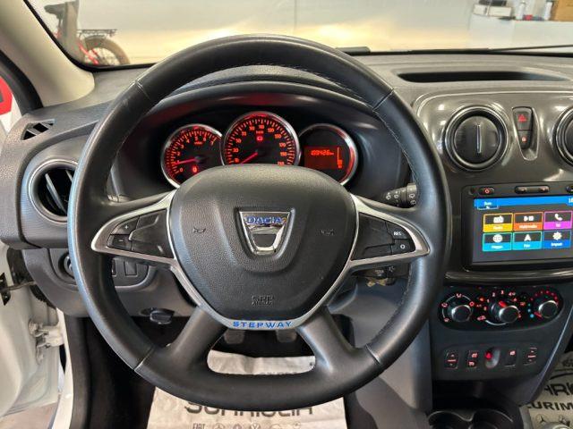 DACIA Sandero Stepway 1.5 Diesel dCi Comfort