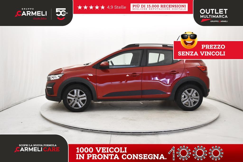 Dacia Sandero Stepway 1.0 tce ECO-G Comfort