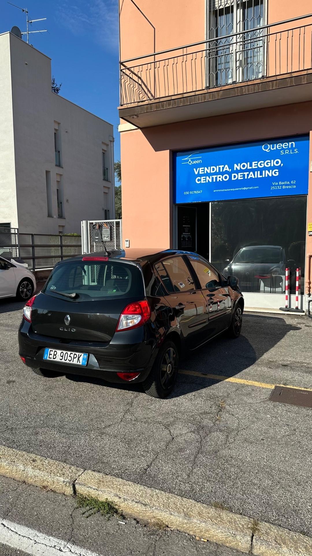 Renault Clio 1.2 16V 5 porte 20th Anniversario