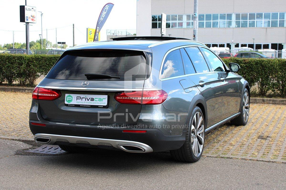 MERCEDES E 400 d S.W. 4Matic Auto Premium Plus All-Terrain