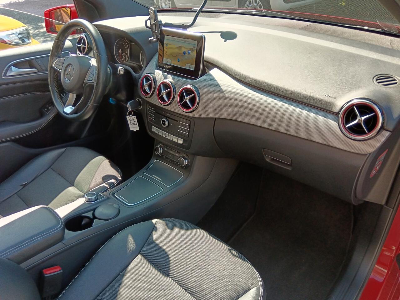 Mercedes-benz B200 2.2 136CV TETTO NAVI PELLE