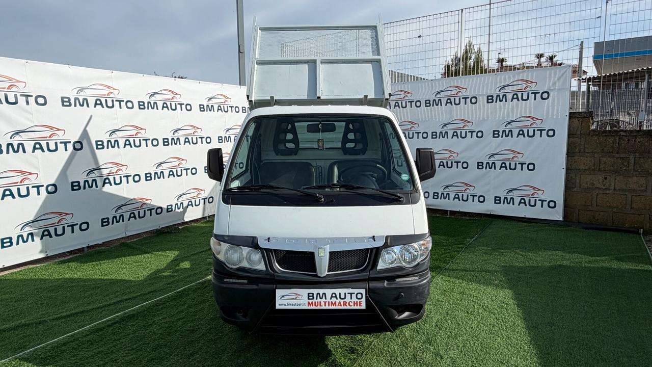 Piaggio Porter 1.3 BENZINA 85 CV (1,7t) GARANTITO 12 MESI