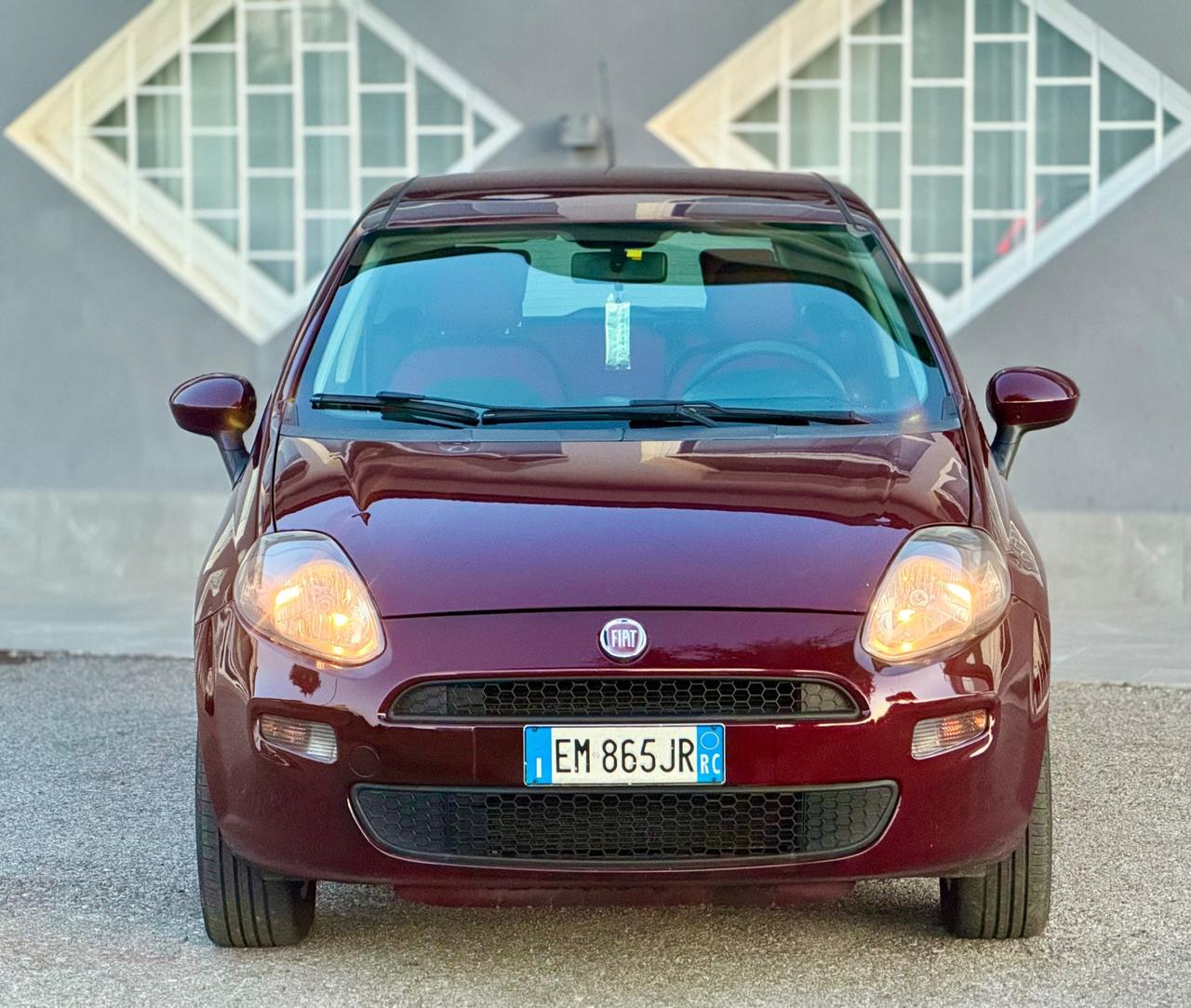 Fiat Punto Evo 1.4Metano/Benzina Neopatentati Garanzia 12 Mesi