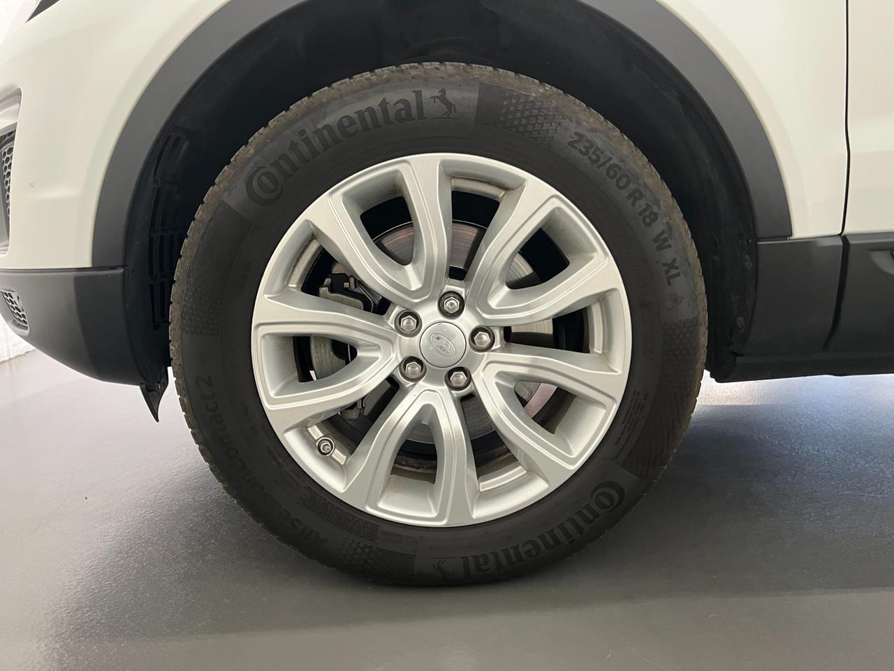 LAND ROVER RANGE ROVER EVOQUE 2.0 TD4 PURE BUSINESS EDITION