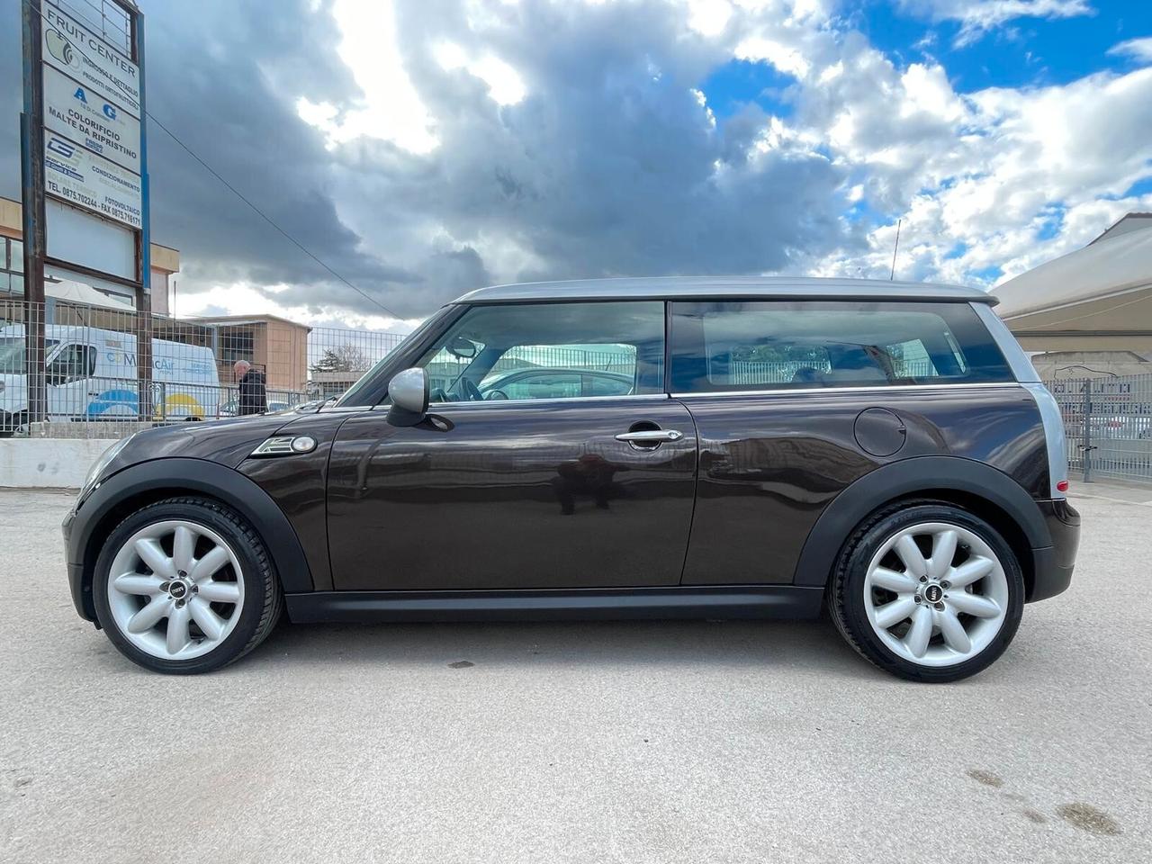 Mini Cooper D Clubman 1.6 16V
