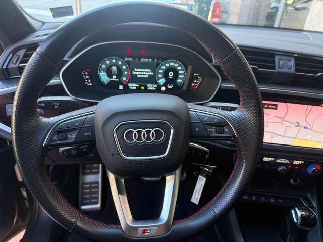 Audi Q3 SPB 4X4 245CV 180KW S-LINE INTERNO ESTERNO