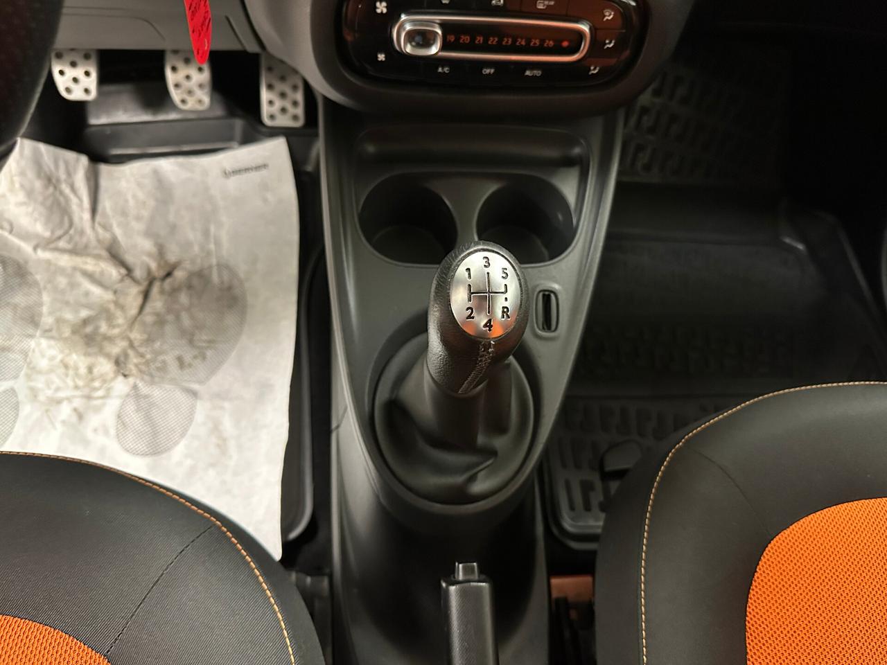 Smart ForTwo 70 1.0 Sport edition 1 Manuale