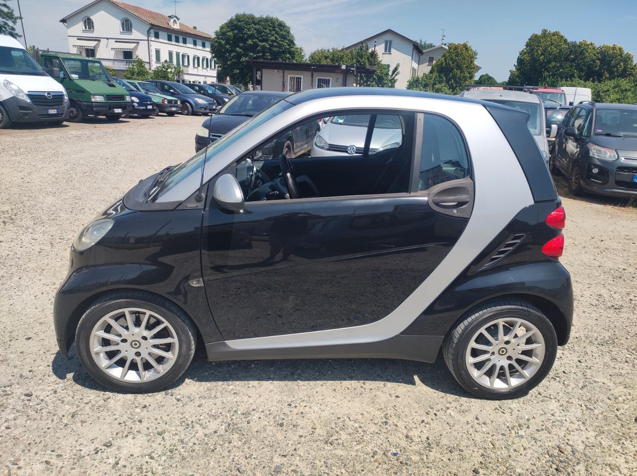 Smart ForTwo 1000 52 kW coupé passion
