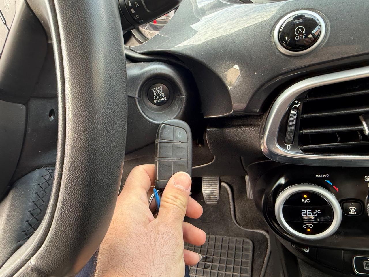 Fiat 500X 1.3 MultiJet 95 CV Lounge